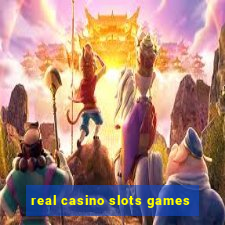 real casino slots games