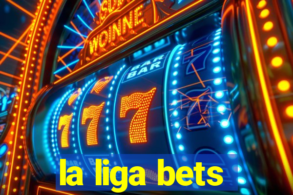 la liga bets