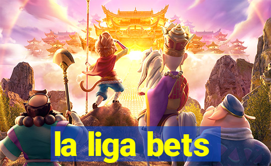 la liga bets