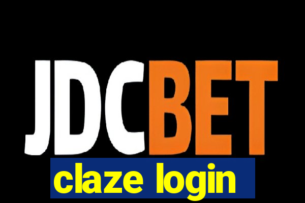 claze login