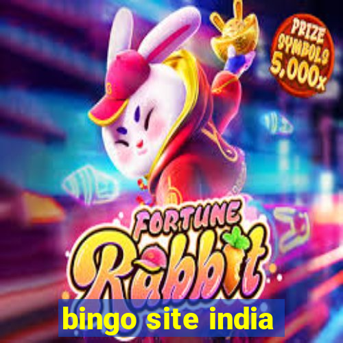 bingo site india