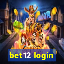 bet12 login