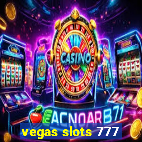 vegas slots 777