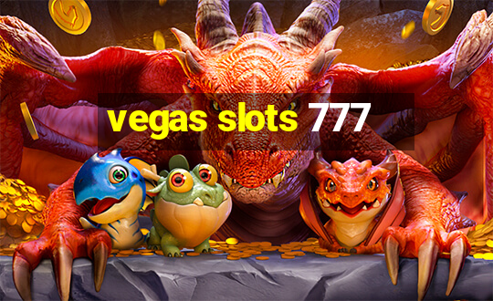 vegas slots 777