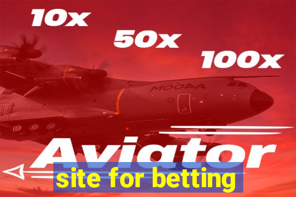 site for betting