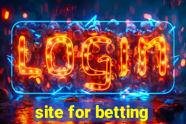 site for betting