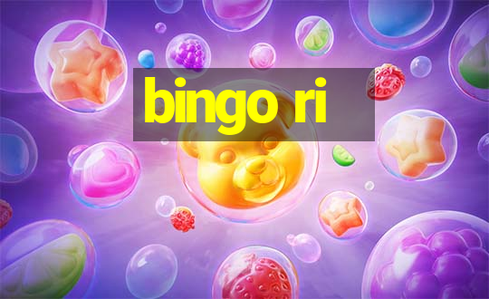 bingo ri