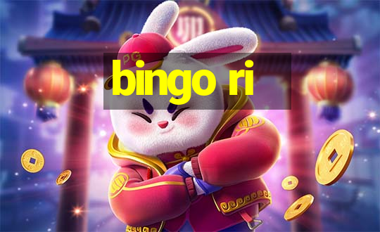 bingo ri