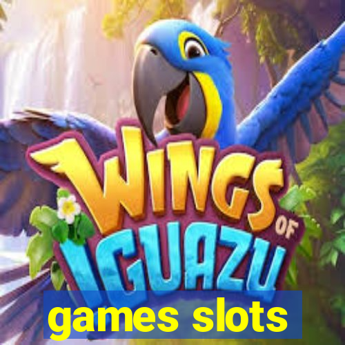 games slots