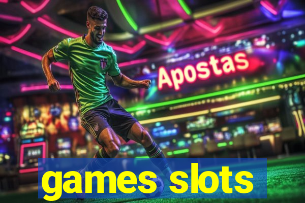 games slots