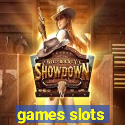 games slots