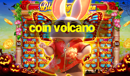 coin volcano