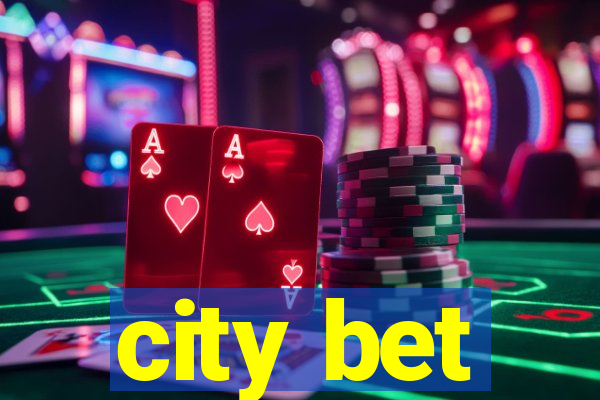 city bet