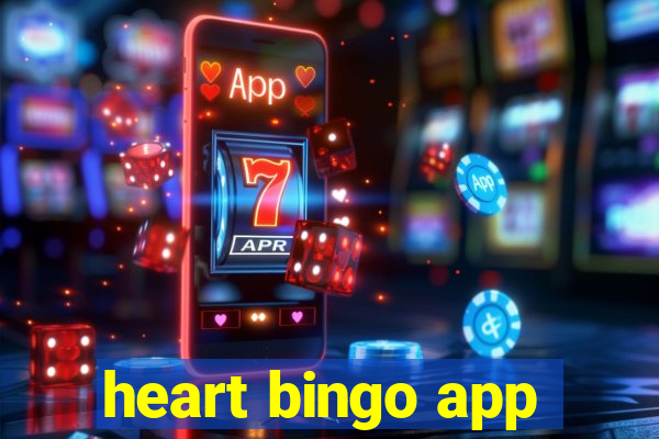 heart bingo app