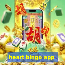 heart bingo app