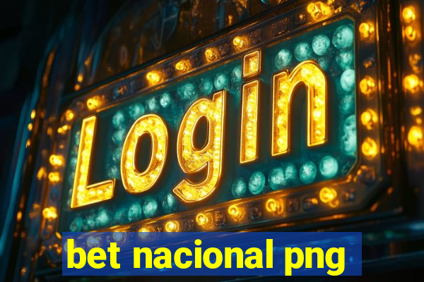 bet nacional png