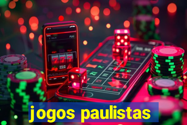 jogos paulistas