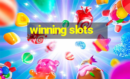 winning slots