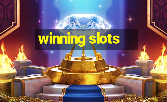 winning slots