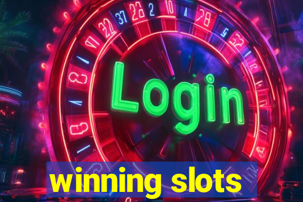 winning slots