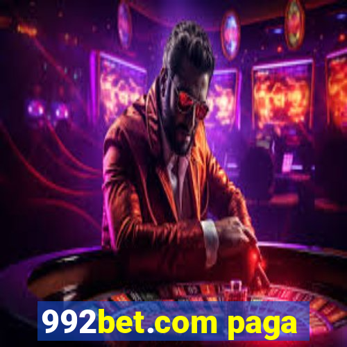 992bet.com paga