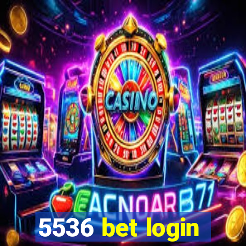 5536 bet login