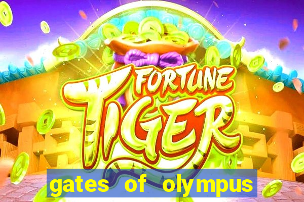 gates of olympus 1000 demo