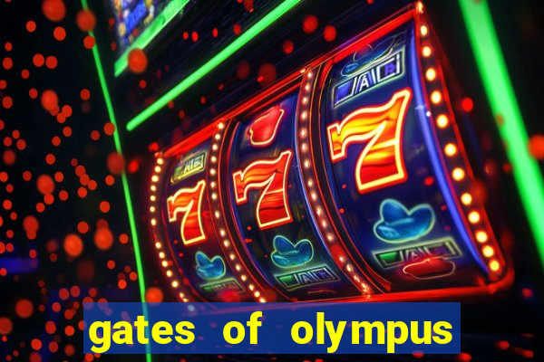 gates of olympus 1000 demo