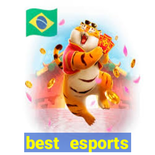 best esports betting sites