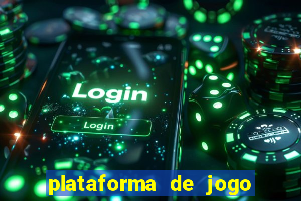 plataforma de jogo 5 reais