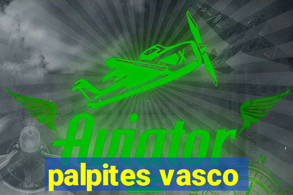 palpites vasco