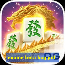 exame beta hcg pdf