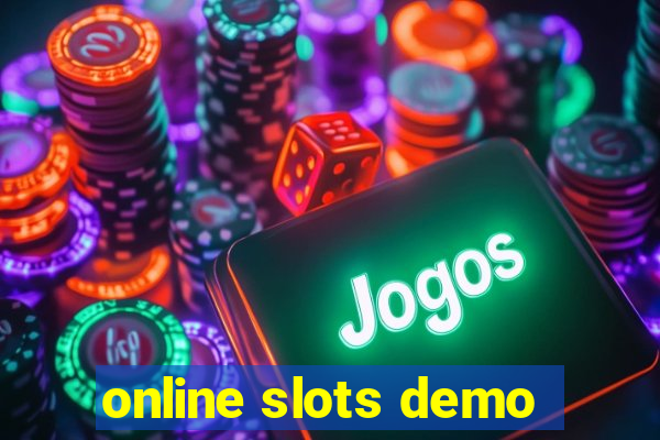 online slots demo