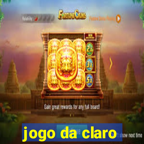 jogo da claro