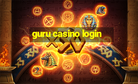 guru casino login