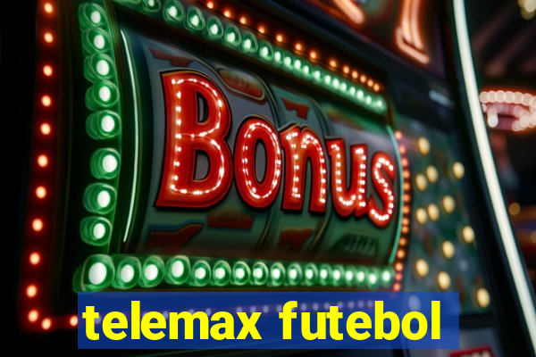 telemax futebol