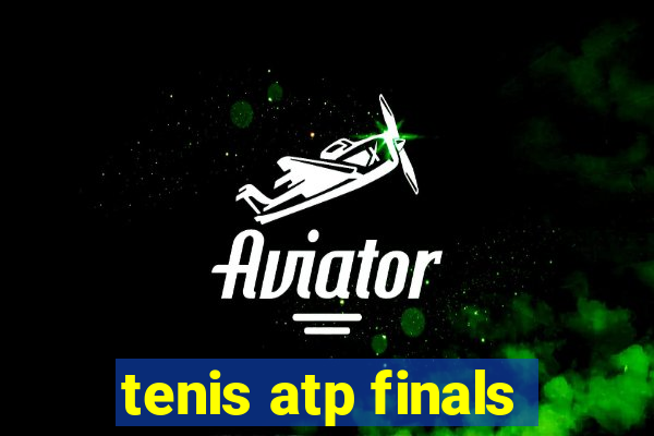 tenis atp finals