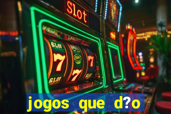 jogos que d?o b?nus de boas-vindas