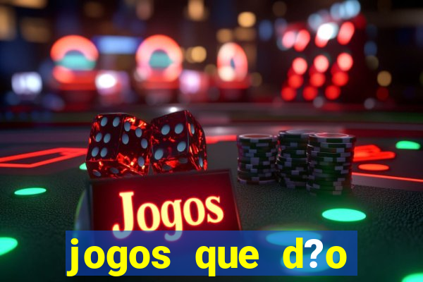 jogos que d?o b?nus de boas-vindas