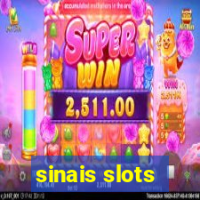 sinais slots