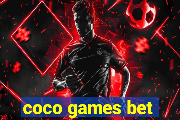 coco games bet