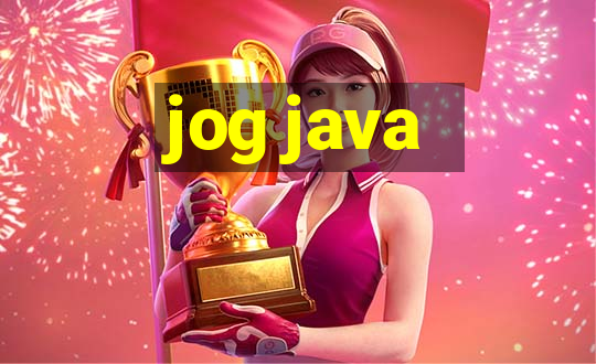 jog java