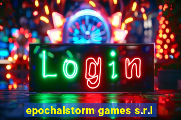 epochalstorm games s.r.l