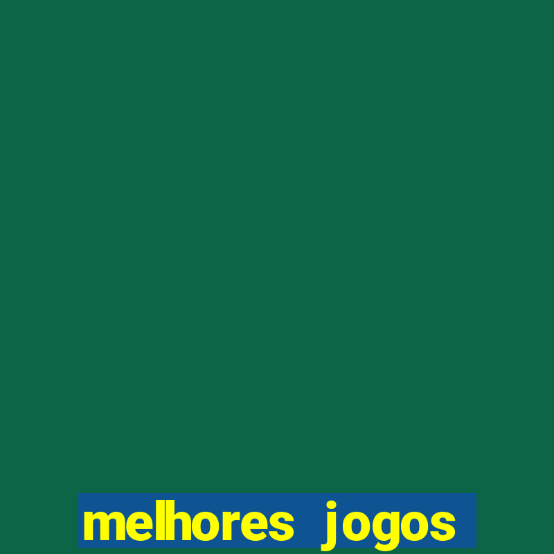 melhores jogos gratis iphone