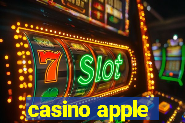 casino apple