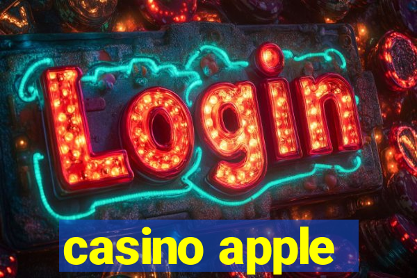 casino apple