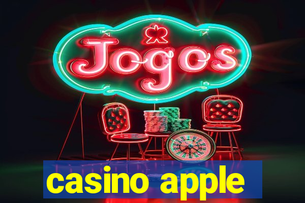 casino apple