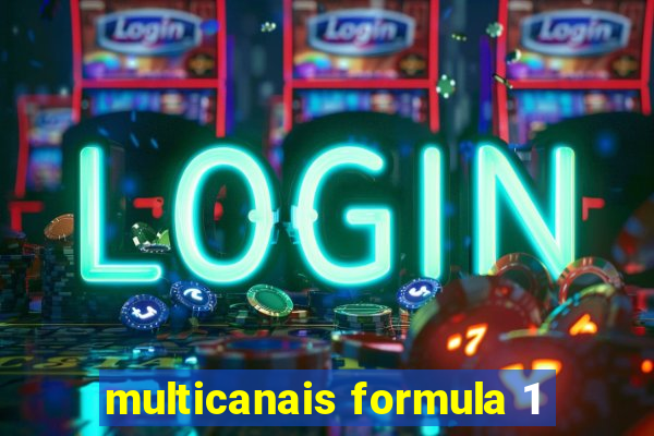 multicanais formula 1