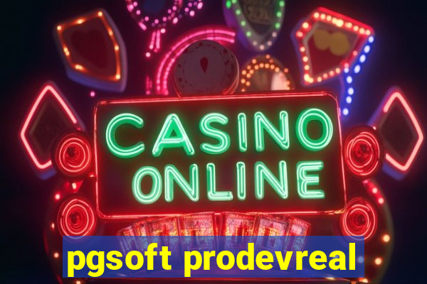 pgsoft prodevreal