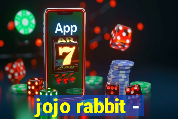 jojo rabbit -